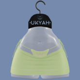 ~UKYAH~ Saori Skirt (06 - Lemon)