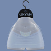 ~UKYAH~ Saori Skirt (08 - Light Blue)