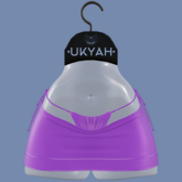 ~UKYAH~ Saori Skirt (09 - Purple)