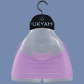 ~UKYAH~ Saori Skirt (10 - Violet)