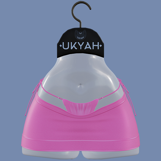 ~UKYAH~ Saori Skirt (11 - Pink)