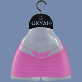 ~UKYAH~ Saori Skirt (11 - Pink)