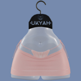 ~UKYAH~ Saori Skirt (12 - Salmon)