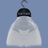 ~UKYAH~ Saori Skirt (14 - White)
