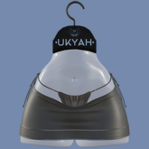 ~UKYAH~ Saori Skirt (15 - Black)