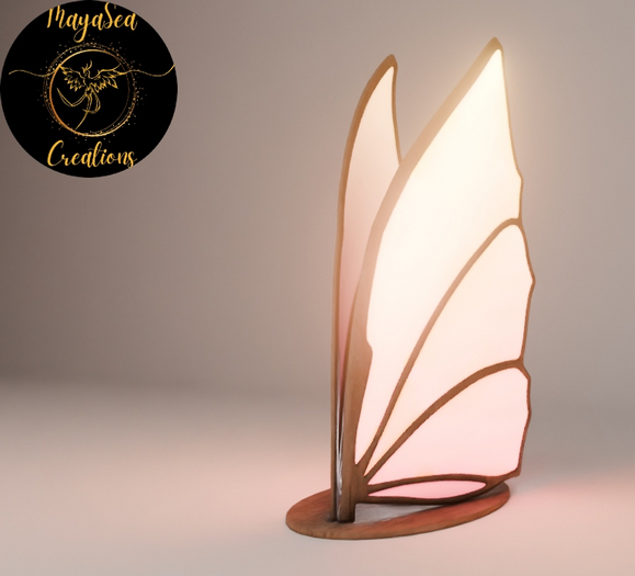 Flying Lamp Full Perm Mesh ♥