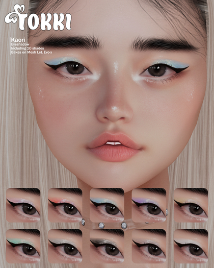 .Tokki. // Kaori EyeShadow
