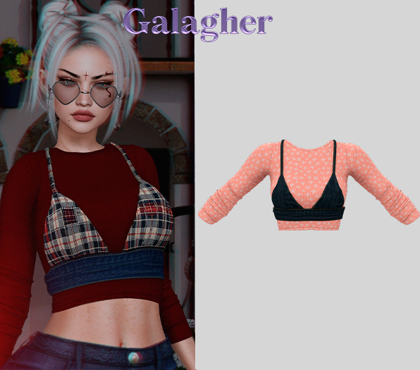 Galagher - Tilly Edition 10