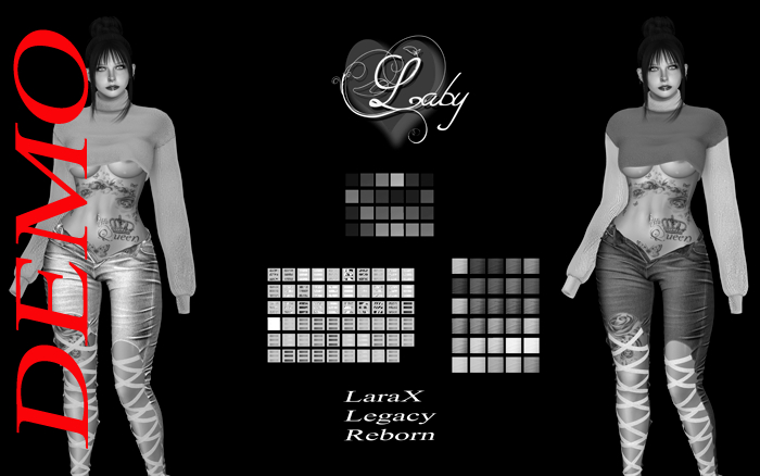 *DEMO* Laby's Outfit Ostara