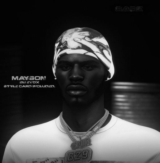 [SABE - Mayson Demo]