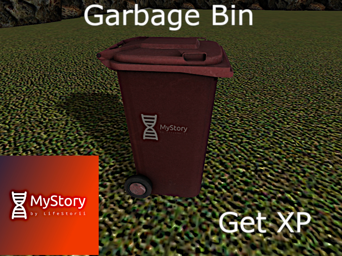 MyStory Garbage Bin (v1.6)
