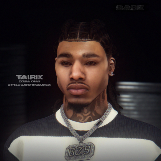 [SABE - Tairik Skin]