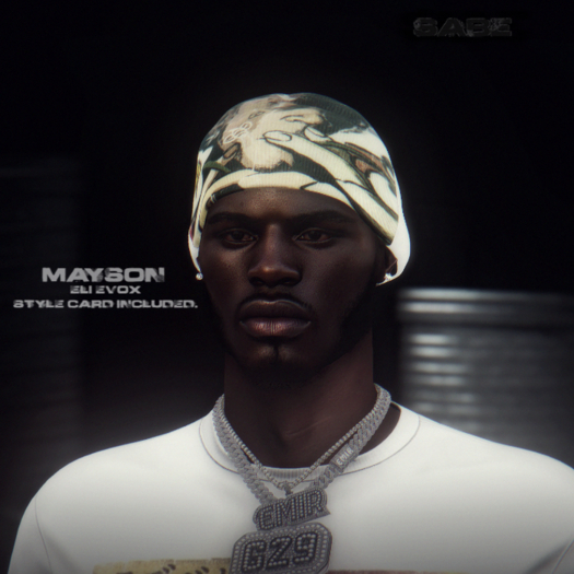 [SABE - Mayson Skin]