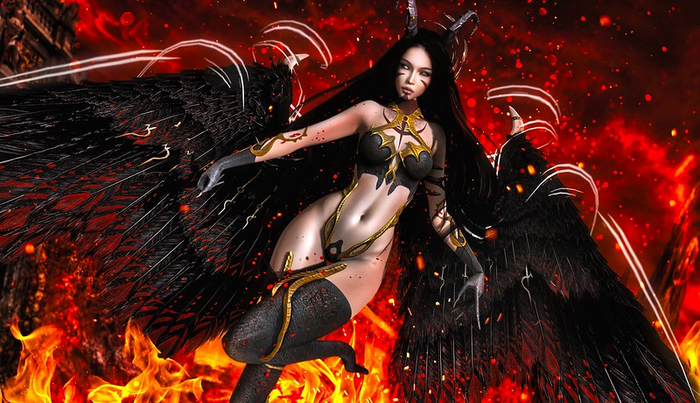 MASOOM - DEMONITE  SET BLACK (3 RARES) LEGACY