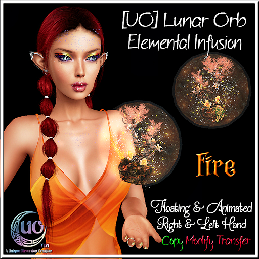 [UO] Lunar Orb - Elemental Infusion - Fire