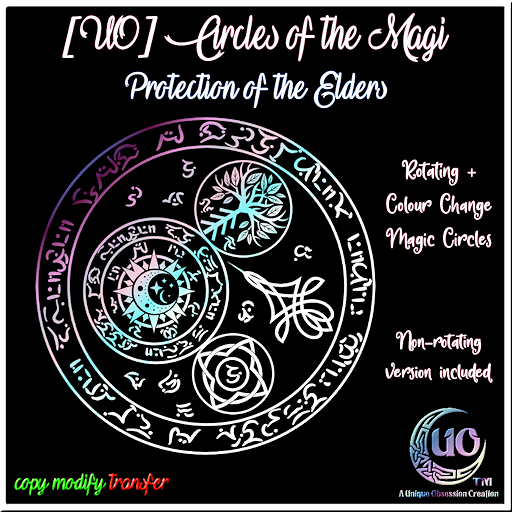 [UO] Circles of the Magi - Protection of the Elders