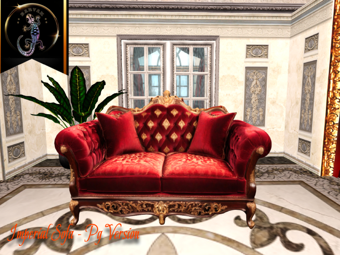 Barvak™ - Imperial Sofa PG Version