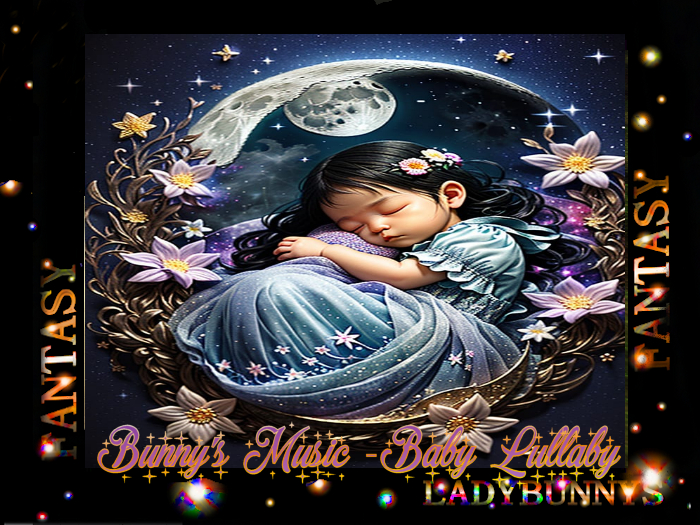 Bunny's Music -Baby Lullaby-full perm music