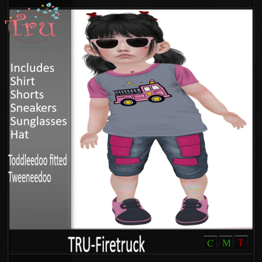 TRU-Firetrucks Unpacker
