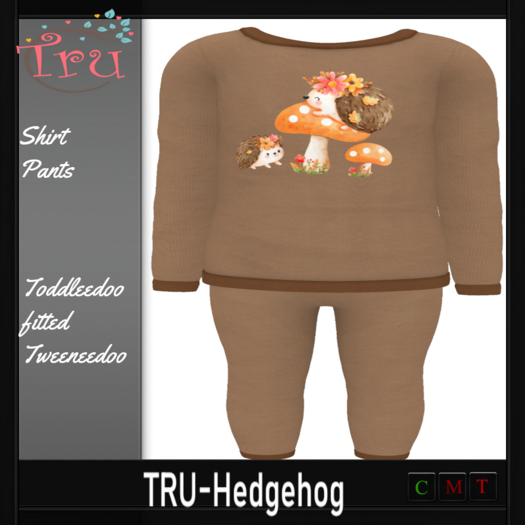 TRU-Hedgehog unpacker