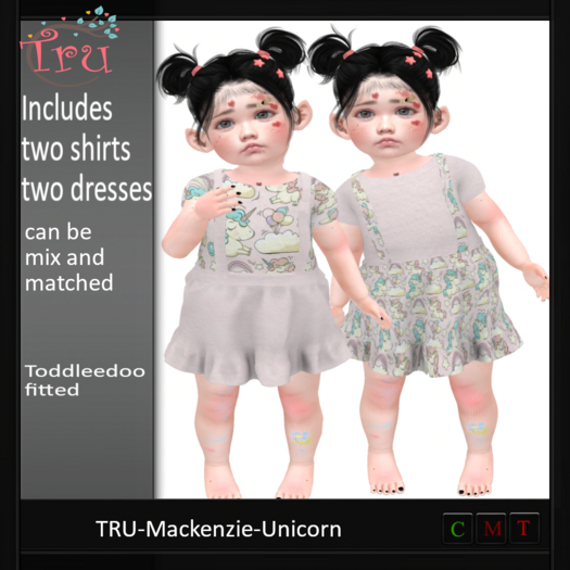 TRU-Mackenzie-unicorn Unpacker