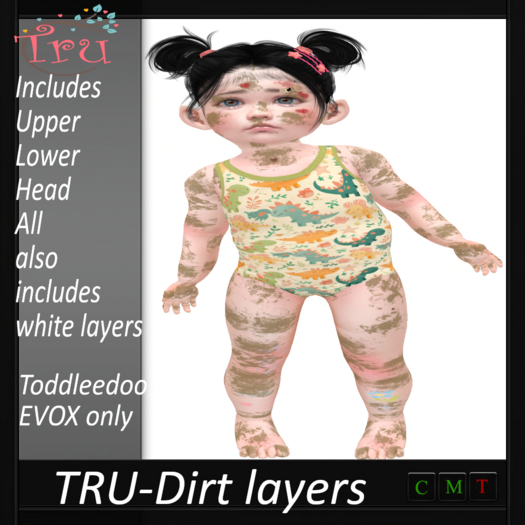 TRU-Dirty layers Unpacker
