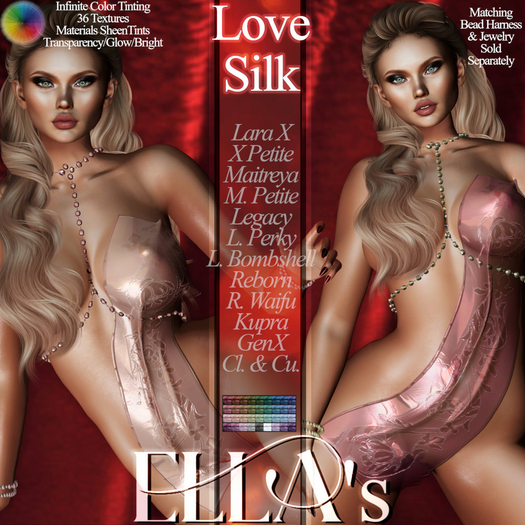 Ella's - Love Silk