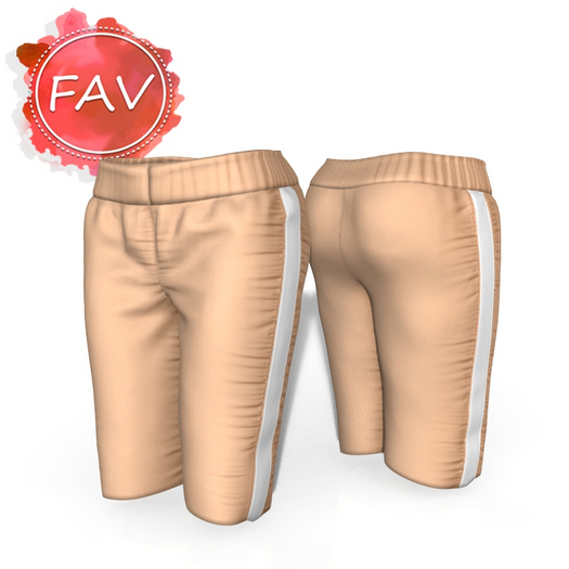 Beige Midi Pants Legacy