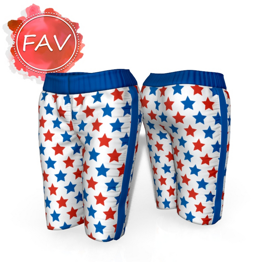 4th of July Midi Pants Legacy
