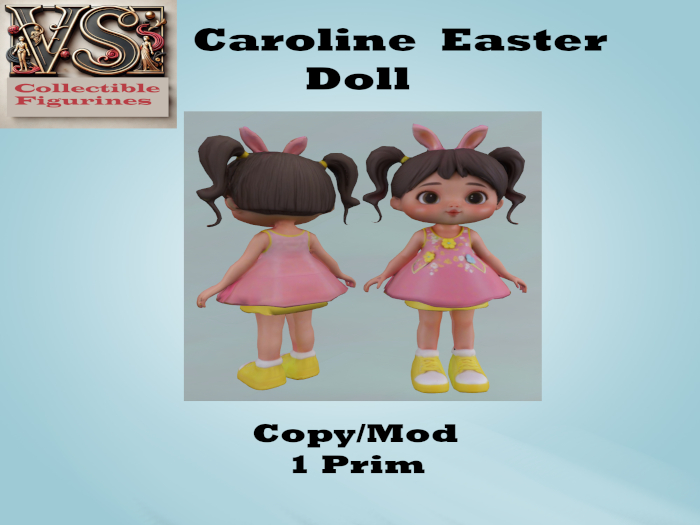 Caroline Easter Boxed