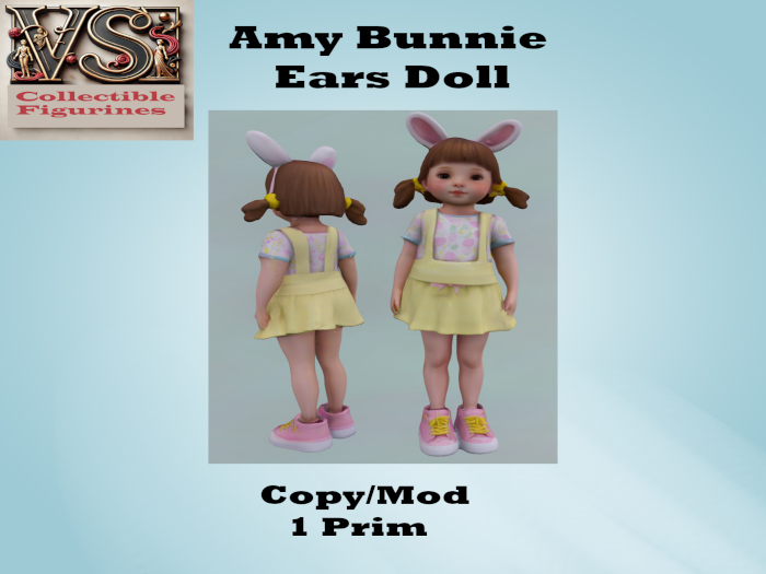 Amy Bunnie Ears