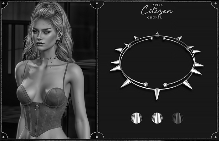 [Apika] Citizen Choker (DEMO)