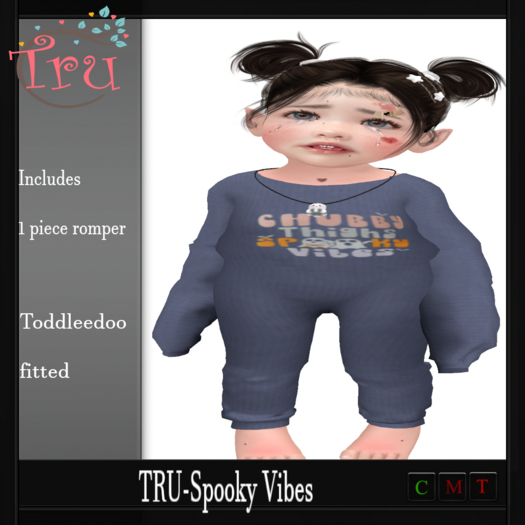 TRU-Spooky Vibes  unpacker