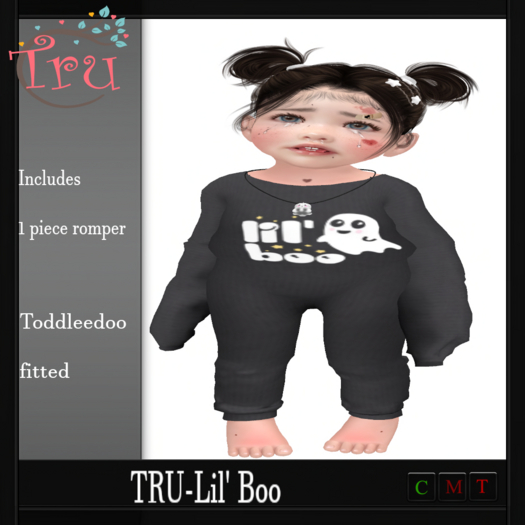 TRU-Lil'Boo unpacker