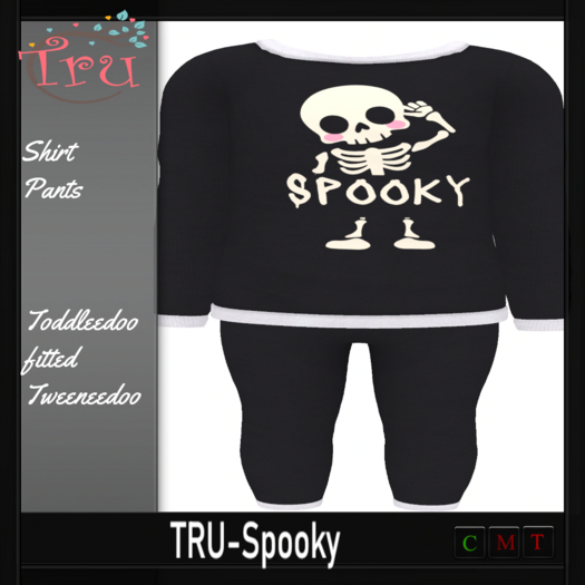 TRU-Spooky unpacker