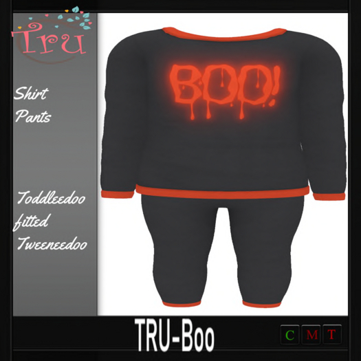 TRU-Boo unpacker