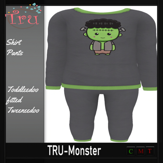 TRU-Monster unpacker