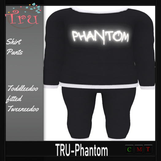 TRU-Phantom unpacker