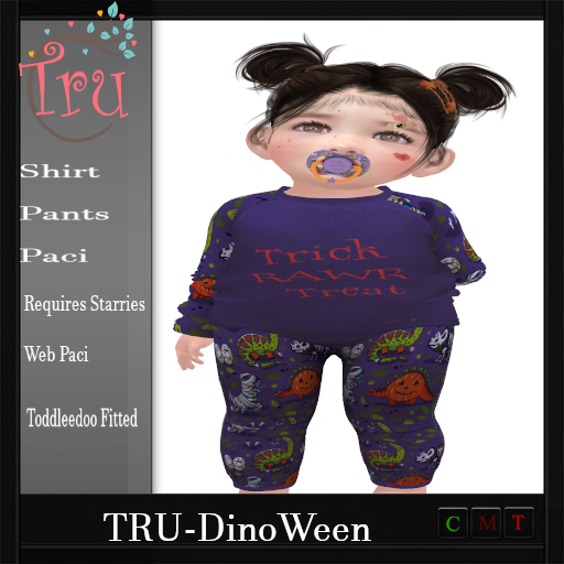 TRU-Dinoween-unpacker