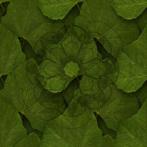  [N-FIELD] Leaf Texture (Full Perm, 1024x1024)