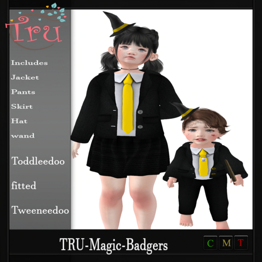 TRU-Magic-Badgers unpacker