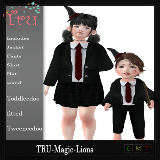 TRU-Magic-Lion-unpacker