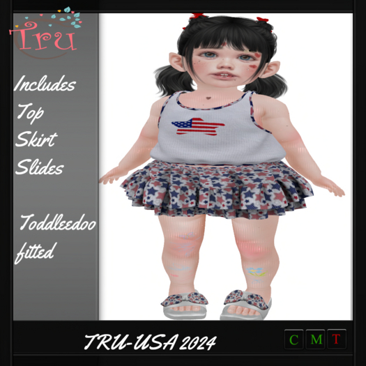 TRU-USA 2024 Unpacker