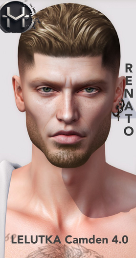 HOMINIS MAXIMUM - LELUTKA - CAMDEN - SHAPE RENATO