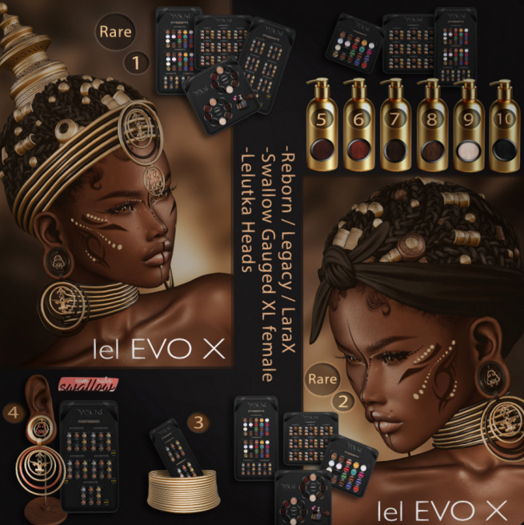 2.Queeny -  Yasum Rare