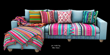 04. Viva La Vida Sofa - VULNUS - SALE !