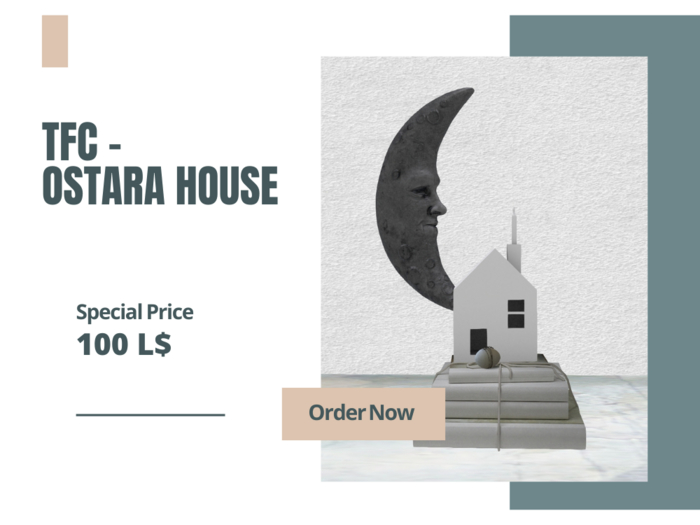 TFC - Ostara's house & Luna Moon