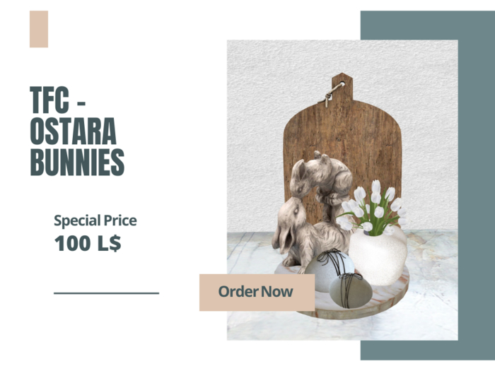 TFC - Ostara Bunnies