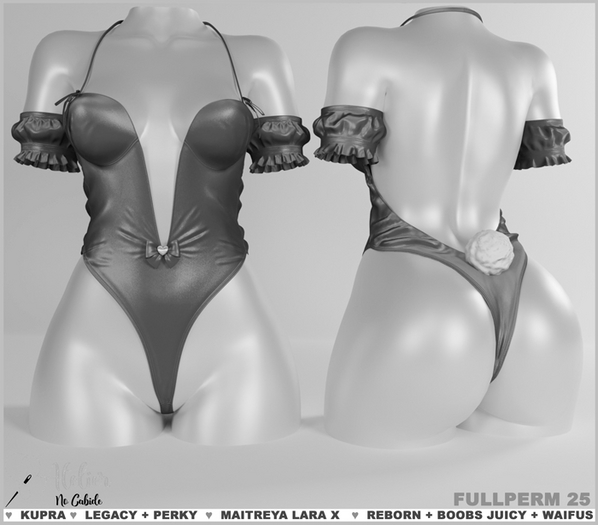 DEMO [Atelier] Fullperm 25