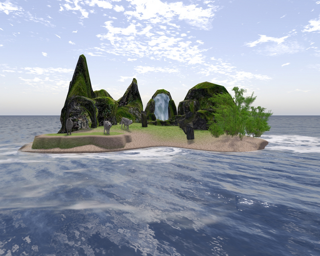 Ile Off-Sim  Grotte aux Loup1 BOX